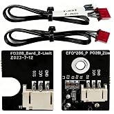 FYSETC Replacement Parts for Adventure AD5X AD5M: 5M Pro 2Pcs Z axis Motor Auto Bed Leveling Sensor Module with Connect Cable for 3D Flashforge 5M-Pro 5X Printing Project