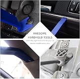 Wetado 15Pcs Auto Trim Removal Tool Kit Car Panel Fasteners Rivet Remover view 8