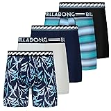 Billabong Mens Underwear 5 Pack Microfiber