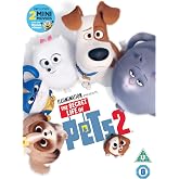 The Secret Life of Pets 2 [DVD] [2019]