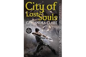 City of Lost Souls (Volume 5)
