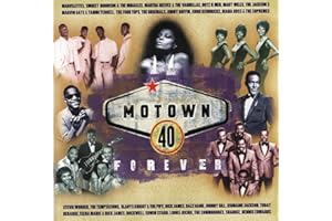 Motown 40 Forever