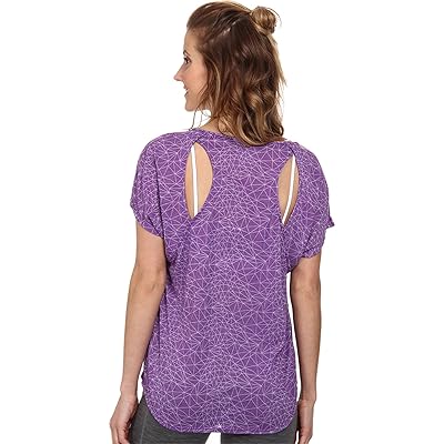 Women's ASICS Studio Fit-Sana Graphic T-Shirt Nigeria Ubuy