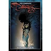 The Complete Darkness Volume 4 Deluxe Hardcover