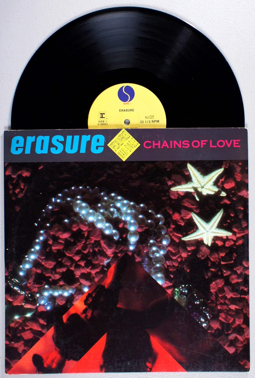 Erasure Chains Of Love Music