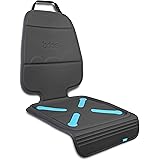 Munchkin® Brica® Elite Seat Guardian™ Child Car Seat Protector with Grime Guard™ Fabric, Dark Grey
