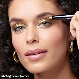Julep Khaki Green Shimmer Cream-to-Powder Shadow Stick view 3