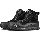 THE NORTH FACE Men's Snowfuse Winter Boot | Insulated & Waterproof, Lightweight Shell, Durable Sole