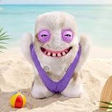 Fuggler Nipple Fuggs 9 Inch Shameless Goof by ZURU Plush Toy view 3