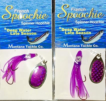 best kokanee lures