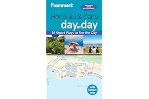 Frommer's Honolulu and Oahu day by day