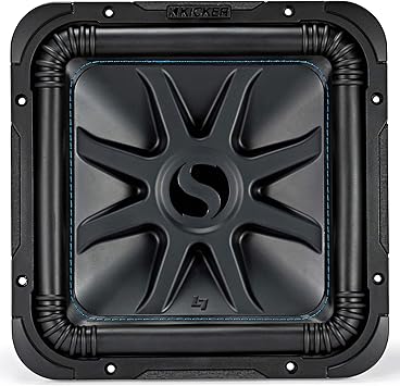 kicker solo baric 12 square