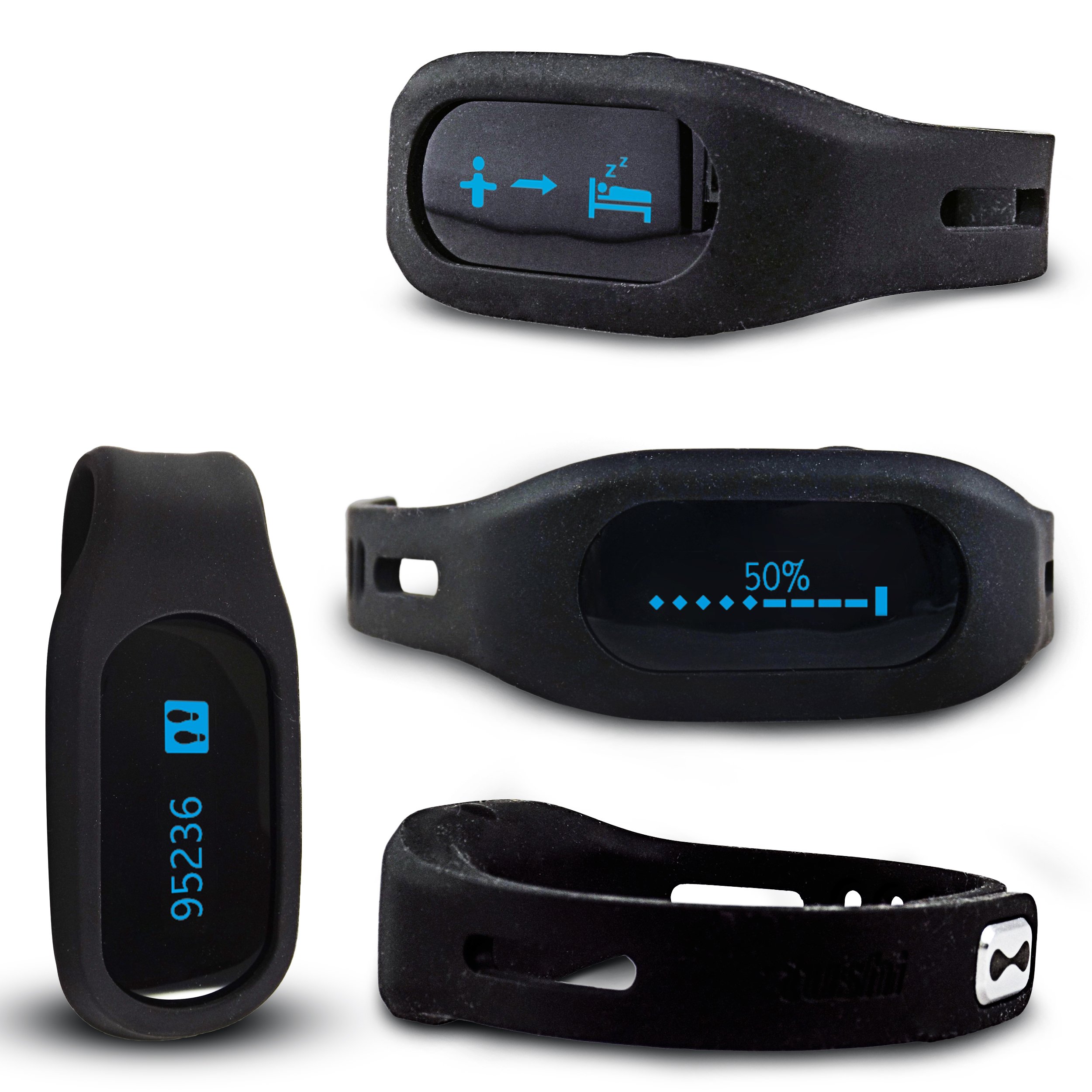 Galleon Tushi Activity Tracker Wrist Pedometer Fitness Watch For