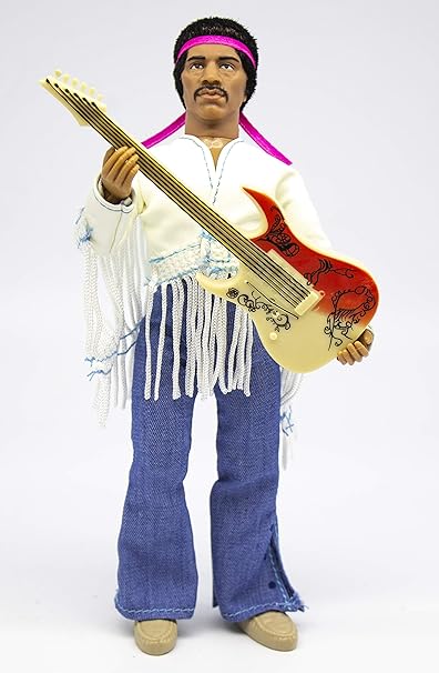 jimi hendrix mego