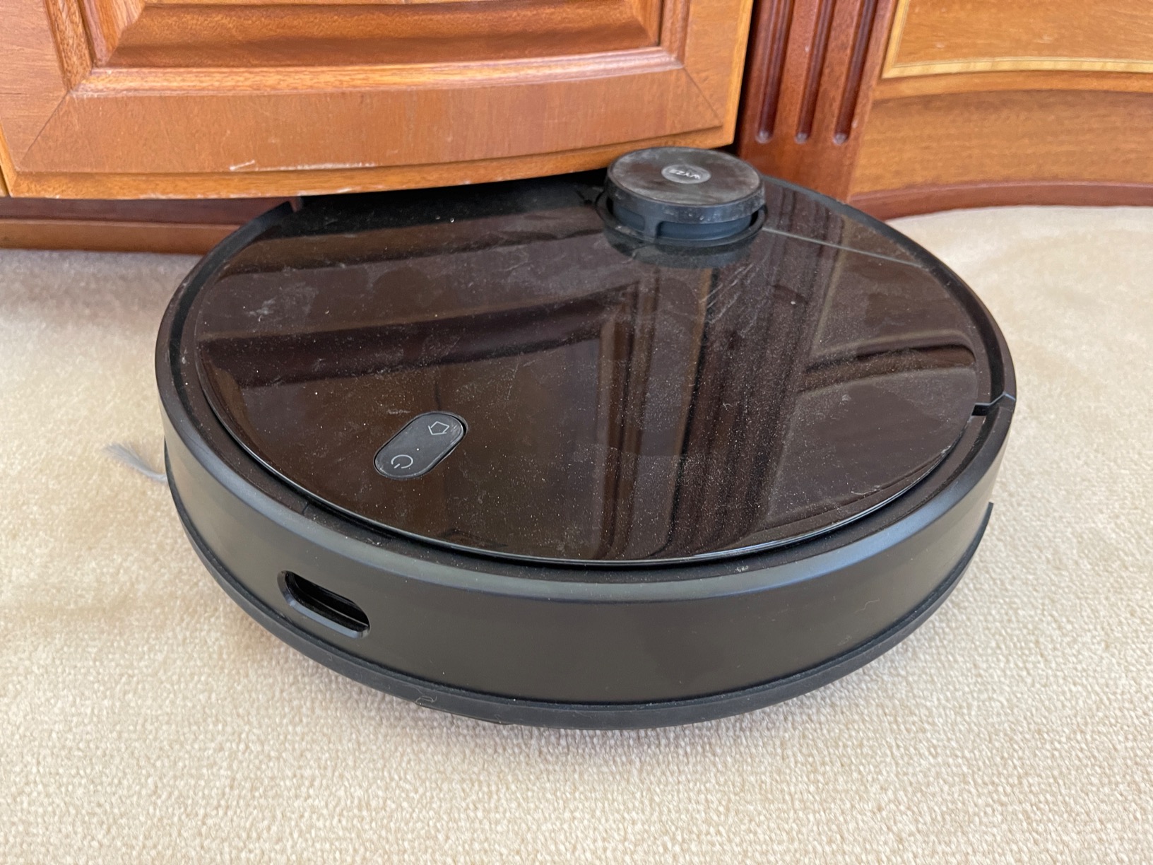28/mo Finance WYZE Robot Vacuum with LIDAR Mapping Technology
