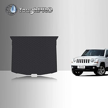 Amazon Com Toughpro Cargo Trunk Mat Accessories Compatible With