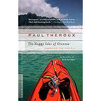 The Happy Isles of Oceania: Paddling the Pacific book cover