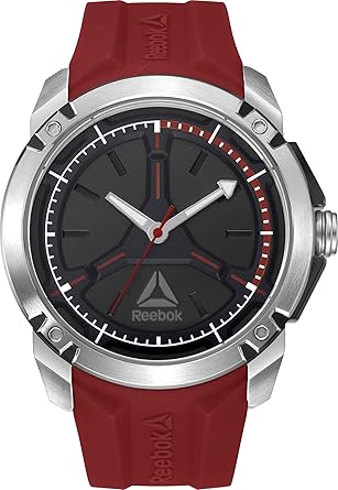 Reebok Reloj Analógico para Hombre de Cuarzo con Correa en ...