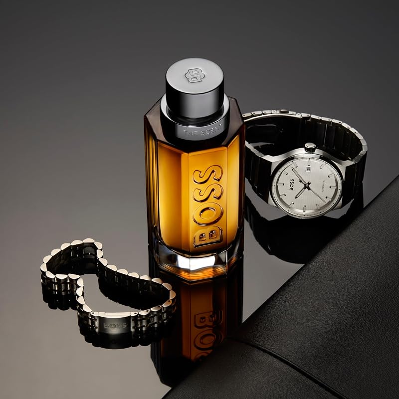 Boss The Scent Eau de Toilette para Hombre