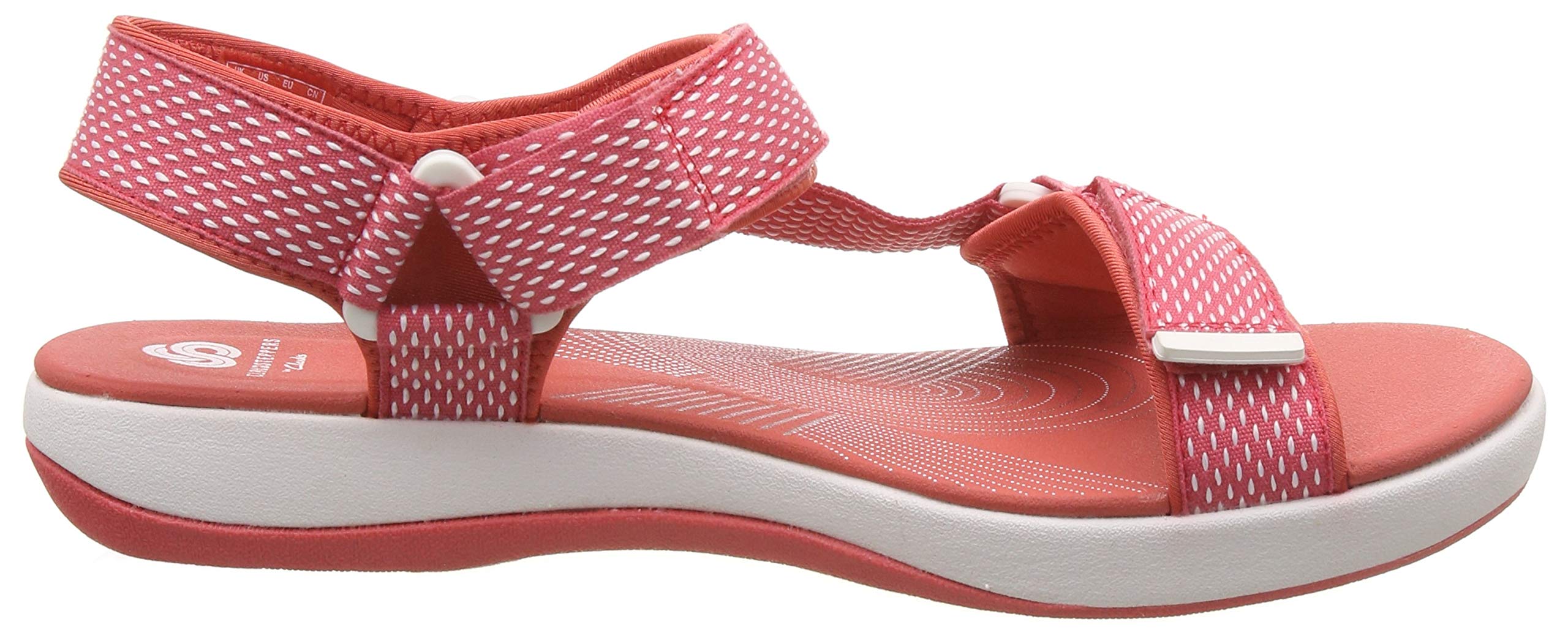 clarks women's brizo cady flat sandal