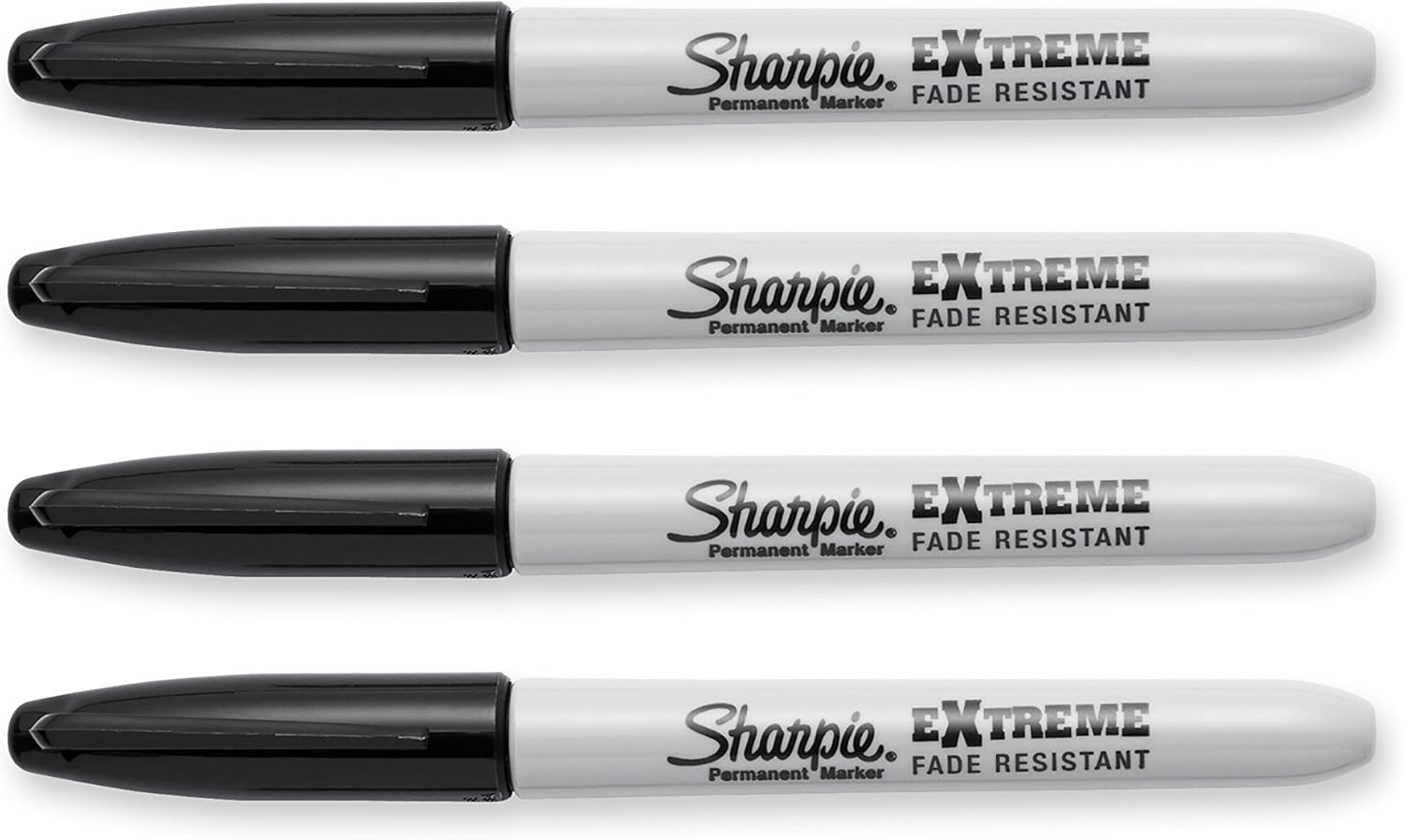 SHARPIE Extreme Permanent Markers Black Education & Crafts Writing