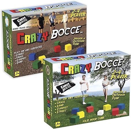 Crazy bocce Clearance