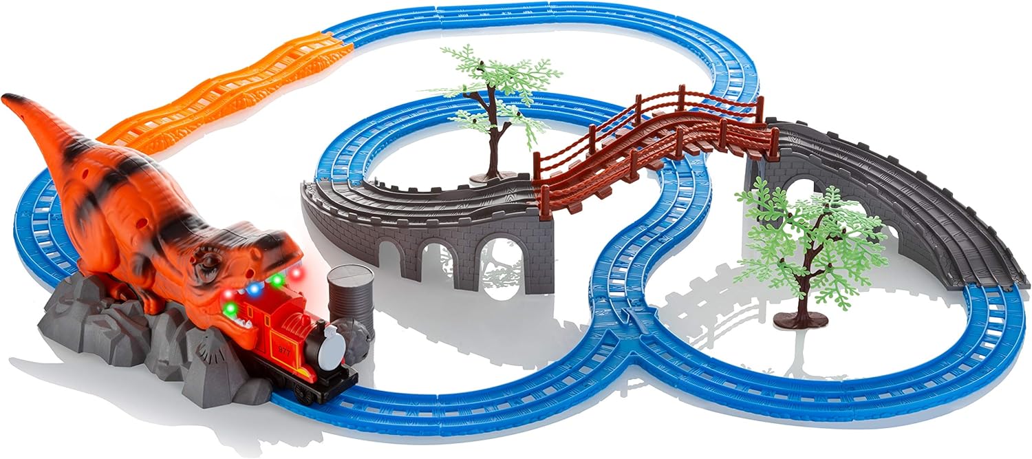 play zone musical train set