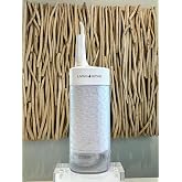 Water Flosser Oral Irrigator &ndash; Living Ozone&trade; US Patented Technology,Traditional Water Flossers Rinse. We Disinfect Gums, Portable for Home &amp; Travel 20 Days Usage/Charges. Built-in Camera with apps