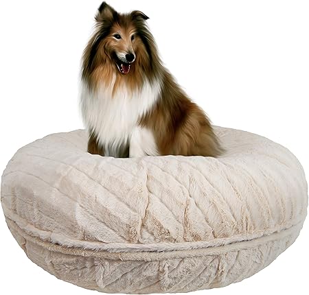 bessie and barnie bagel bed