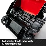 Einhell Cordless Lawn Scarifier 18V 28 cm Raking Width Brushless Motor view 7