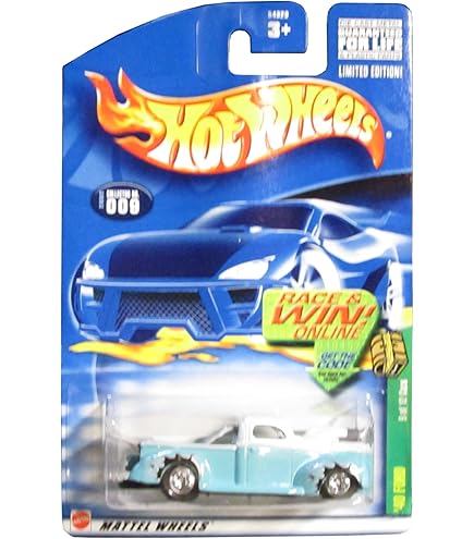 ホットウィール　2002トレジャーハント　リミテッドエディション ホットウィール 2002トレジャーハント リミテッドエディション