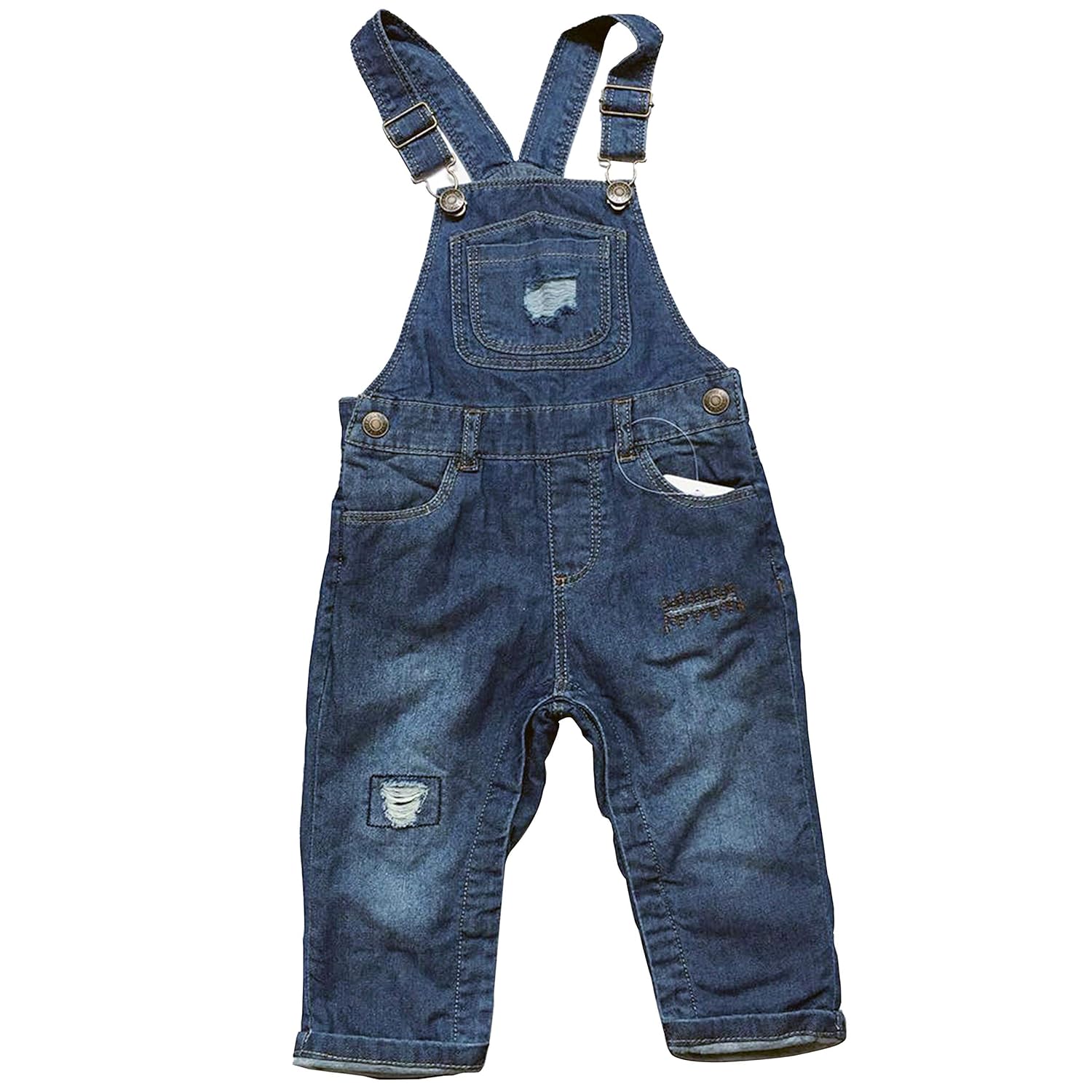 baby denim dungarees boy