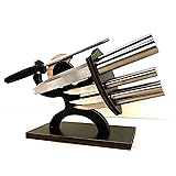Spartan Warrior Knife Block