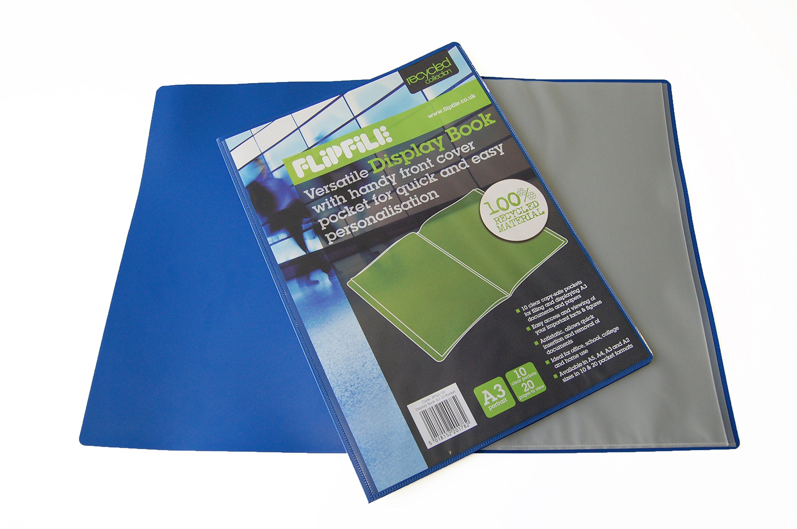 FLIPFILE - A3/10 Pocket, KFDA310