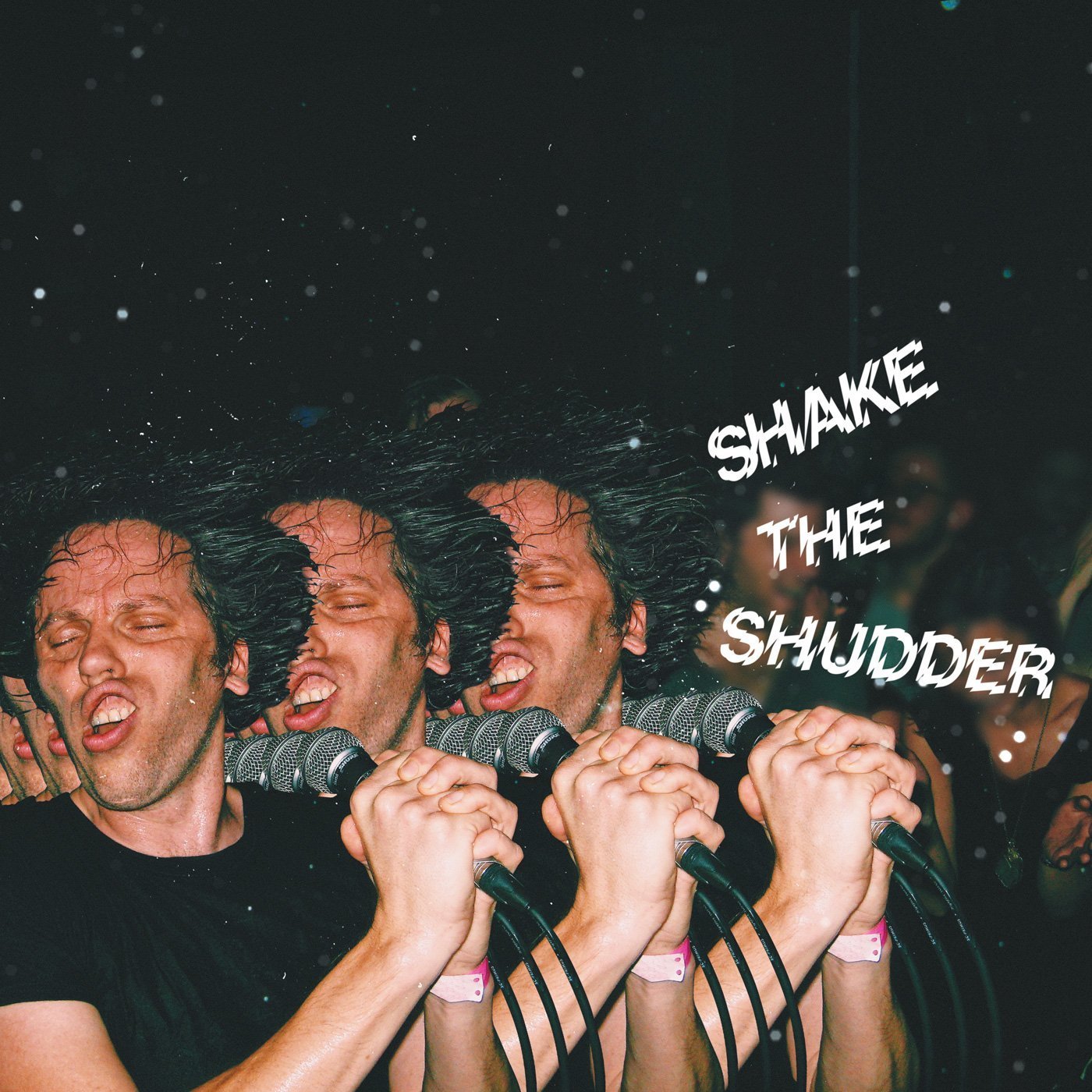 Shake the shudder | Chk Chk Chk