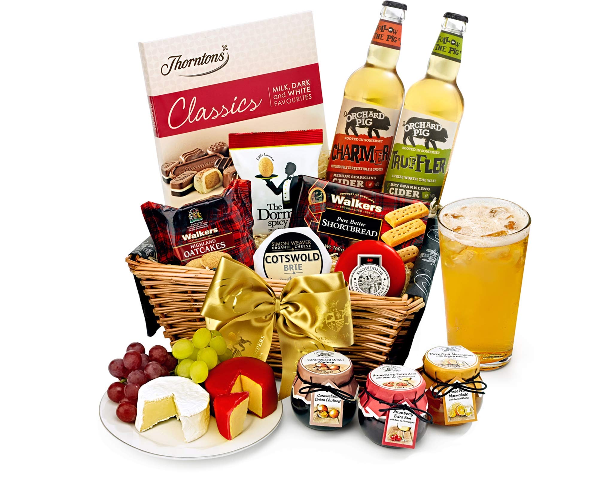 Buy Trafalgar Hamper With Cider Online at desertcartUAE