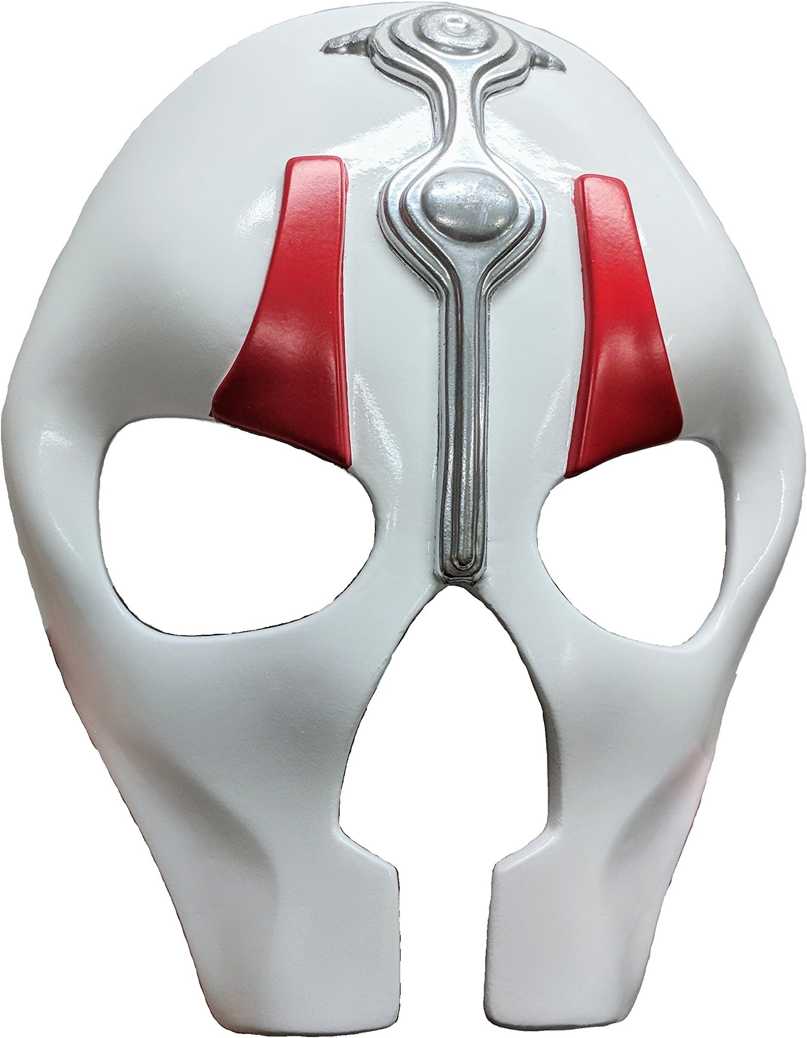 Darth Nihilus mask kit, Star Wars 3D Printed Prop, kotor Sith Cosplay not Painted