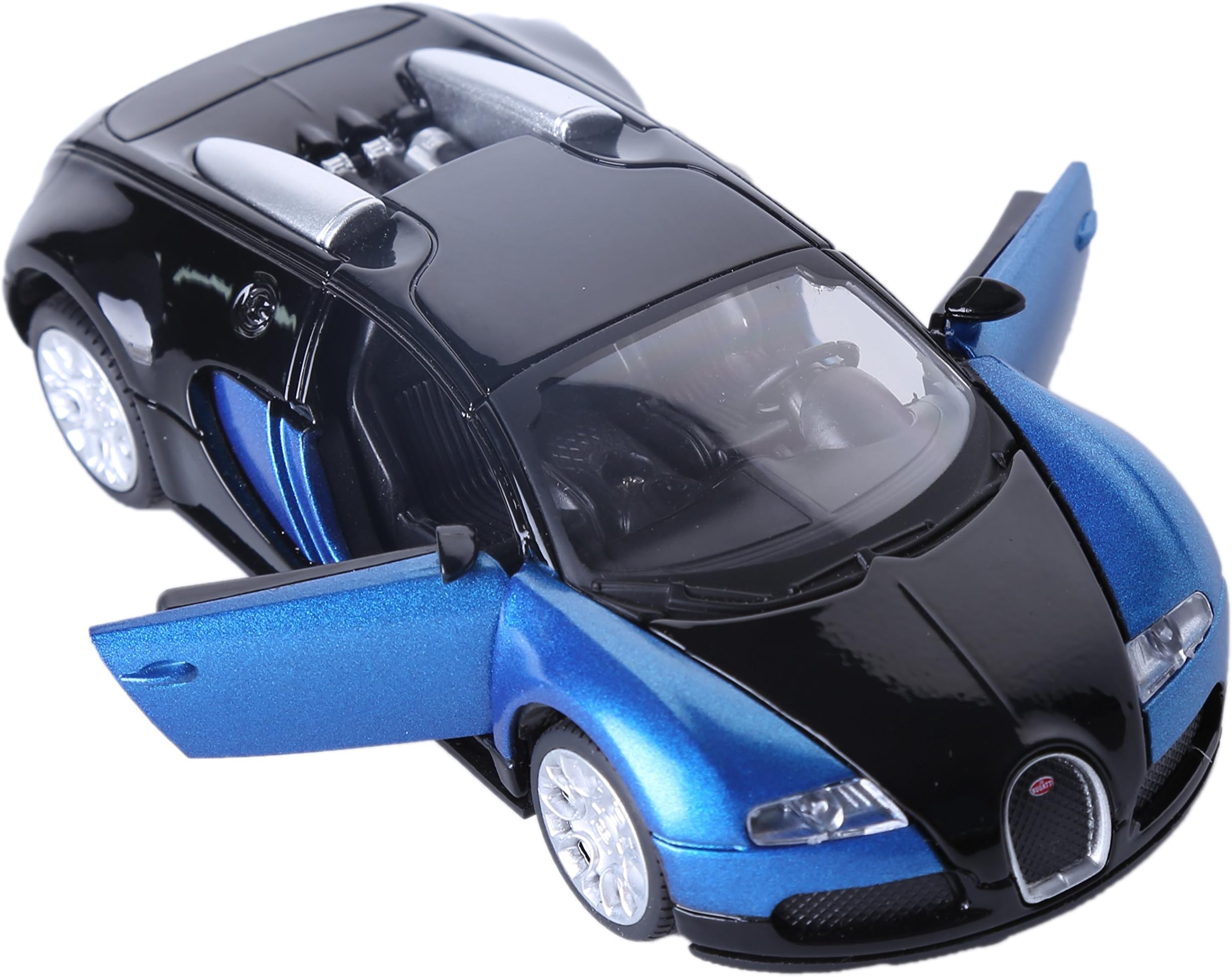 ZHMY 1:32 Bugatti (Bugatti-Blue)
