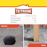Tetrion Hard as Rock Filler 2kg Brand New Exterior Waterproof view 4