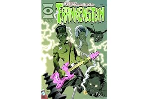 Electric Frankenstein #1 (Electric Frankenstein Comics)