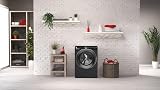 Hoover H-WASH 500 14kg Freestanding Washing Machine 1400 RPM Black view 7
