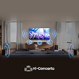 Hisense AX5100Q 5.1 Channel Soundbar Dolby Atmos DTS:X 6.5in Wireless Subwoofer view 7