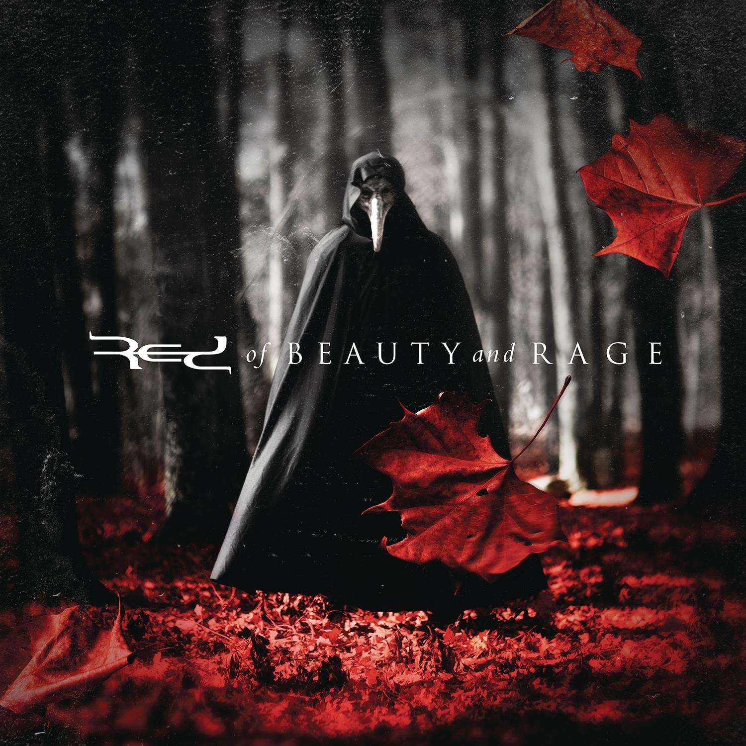 Of Beauty and Rage Album Art