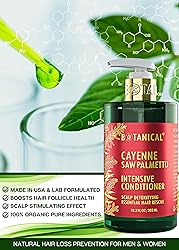 Botanical Hair Growth Conditioner “Scalp
