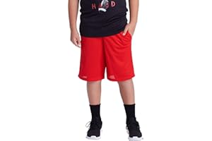 C9 Champion Boys' Core Mesh Shorts-9" Inseam