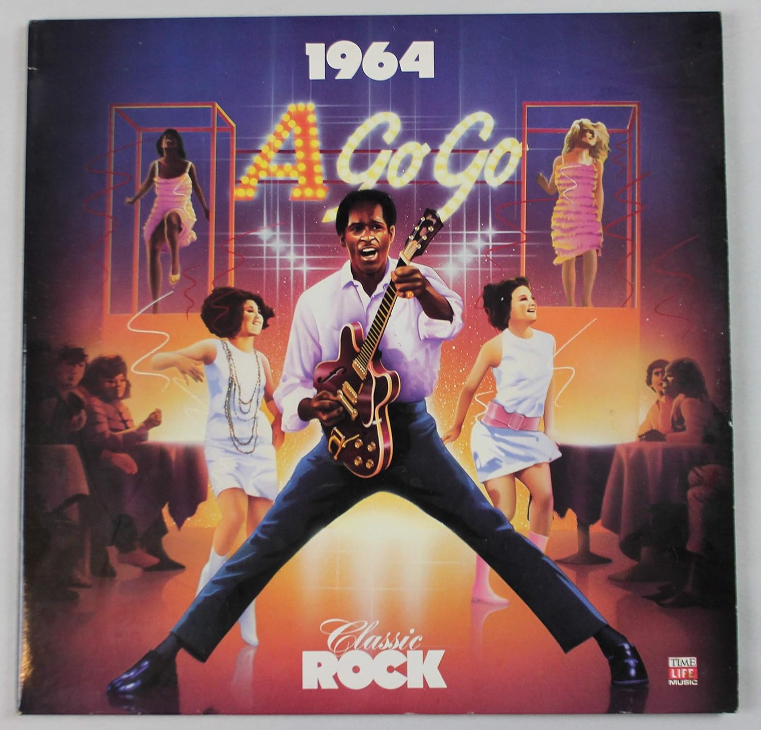 Various 1964 A Go Go Classic Rock Vinyl Lp Time Life Sclr 03 Op 2555 Amazon Com Music Various 1964 A Go Go Classic Rock Vinyl Lp Time Life Sclr 03 Op 2555 Amazon Com Music