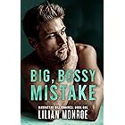 Big, Bossy Mistake: An Accidental Baby Romance (Manhattan Billionaires Book 1)