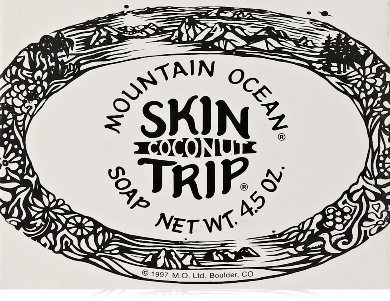 mountain ocean skin trip