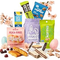Amazon.com : Diabetic Keto Gift Bag - Prefilled w Keto Candy ...