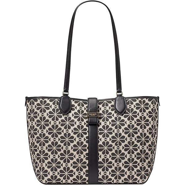 Amazon.com: kate spade new york Spade Flower Jacquard Large